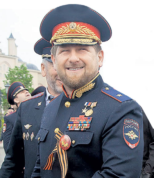 Рамзан Кадыров