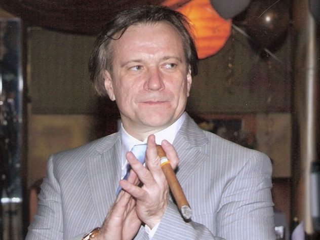 Вор в законе Шишкан