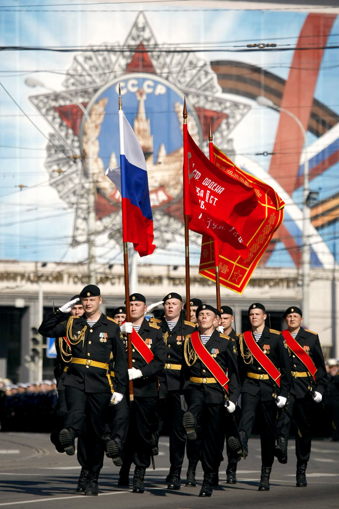 Из морпехов сформируют мини-армию, которая сможет уничтожать врага далеко за пределами России