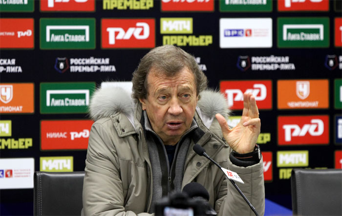 Юрий Сёмин