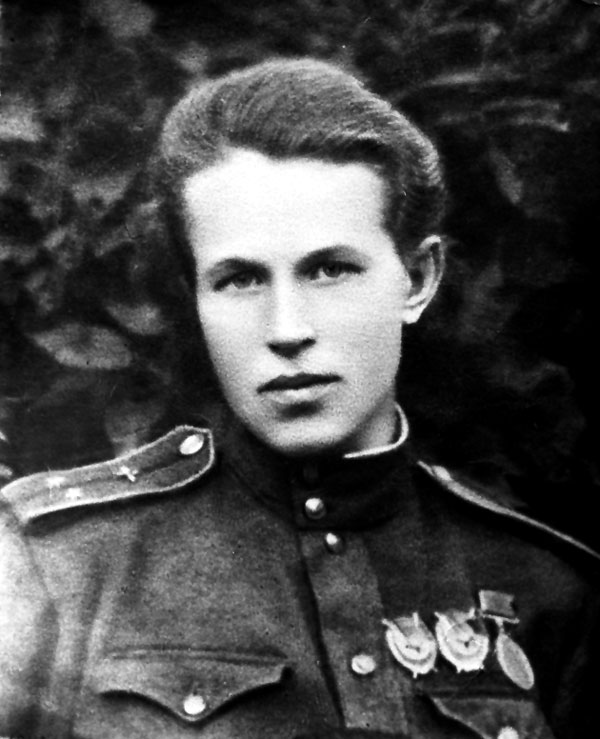 Анна Егорова