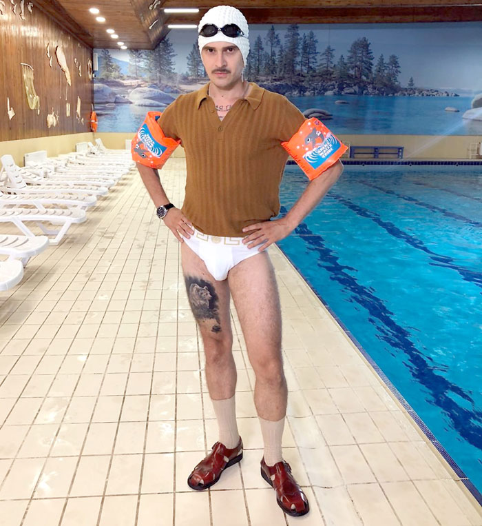 Илья Прусикин