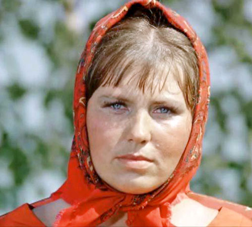 Галина Лучай