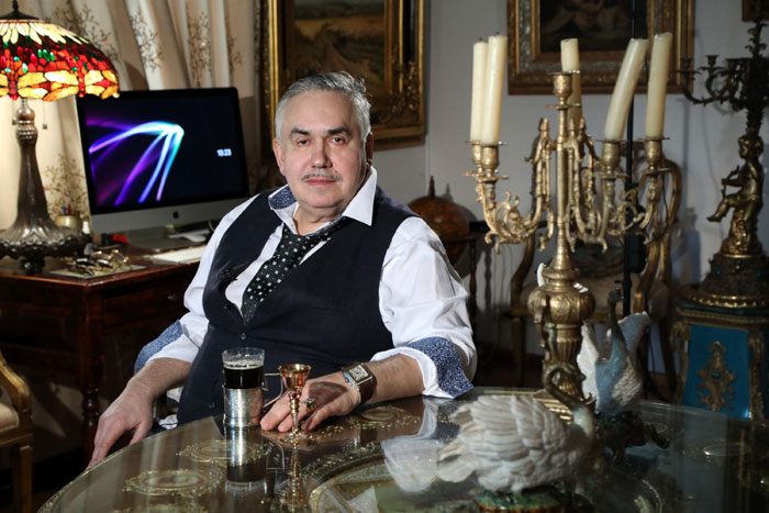 Стас Садальский