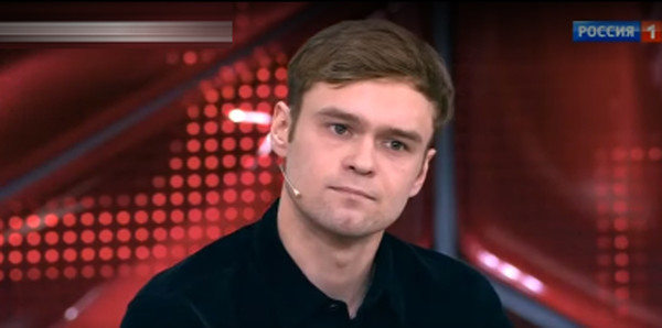 Сын Ирины Цывиной пришел в шоу Андрея Малахова «Прямой эфир»