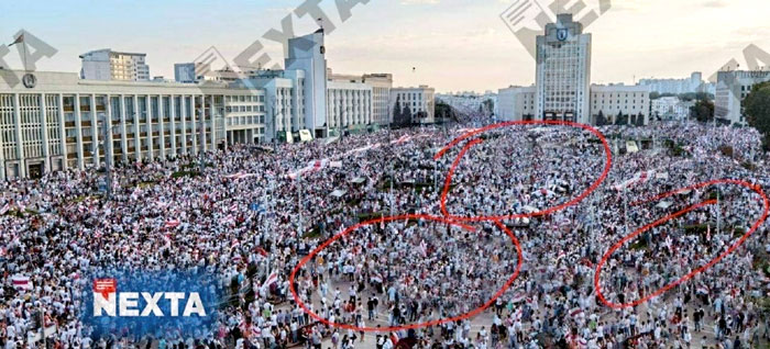 Или поляки белорусов за дебилов держат?