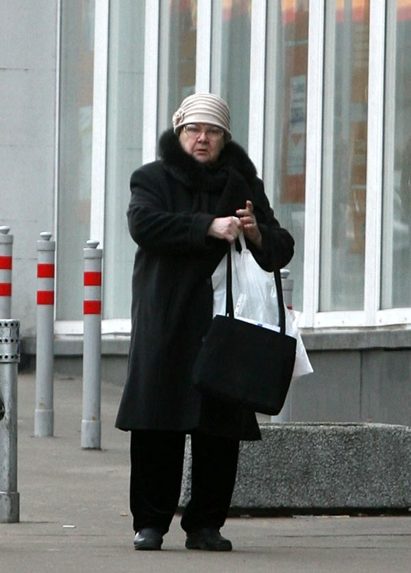 Умерла актриса Нина Иванова