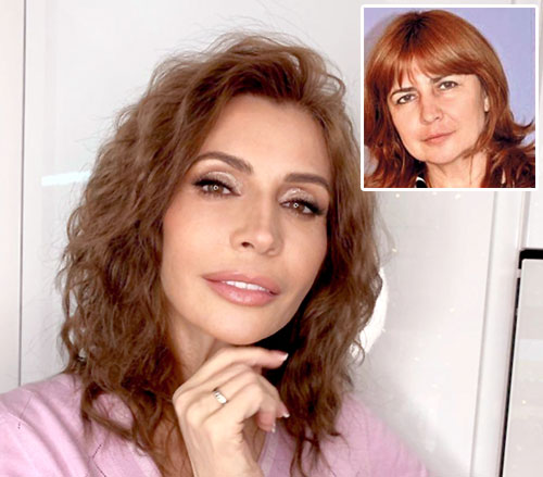 Ирина Агибалова