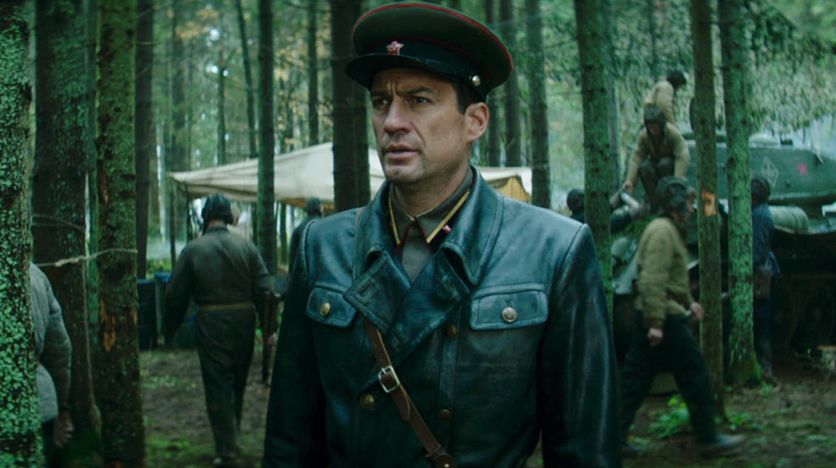 Несокрушимый (2018)