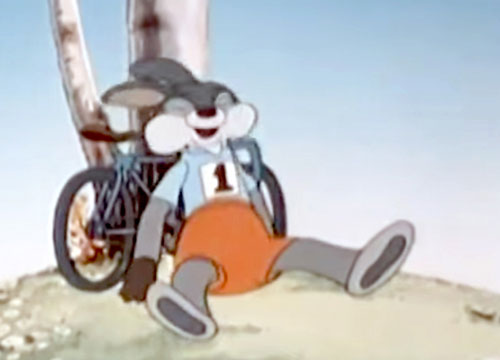 Кто первый? (1950)
