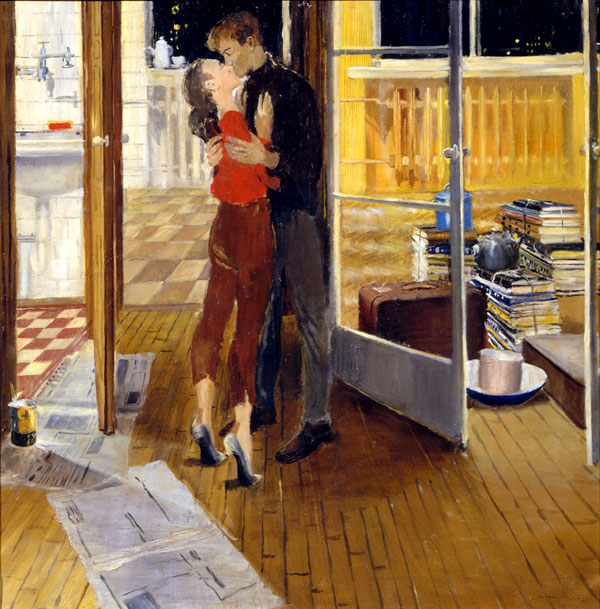 «Лирическое новоселье», 1965 г.