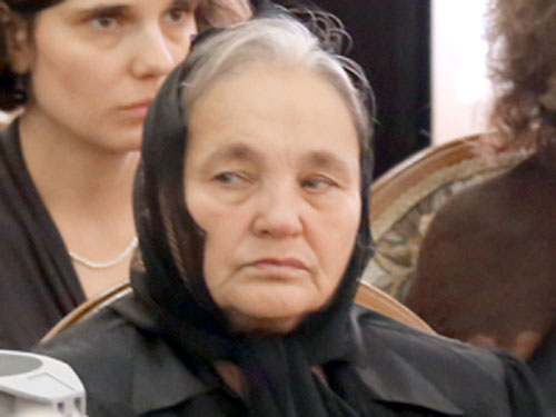 «Мама