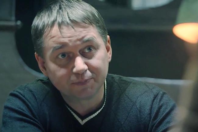 Анатолий Ильченко в сериале «Свои»