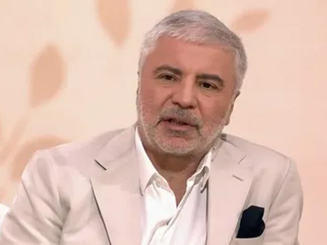 Сосо Павлиашвили на программе «Судьба человека»