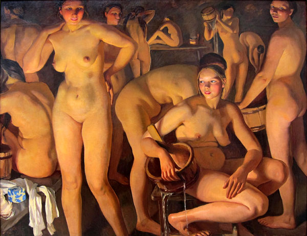 «Баня» (1913 г.)