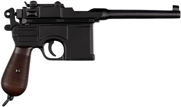 Маузер C96
