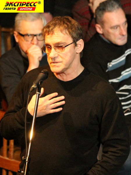 ВАЛЕРИЙ ГАРКАЛИН