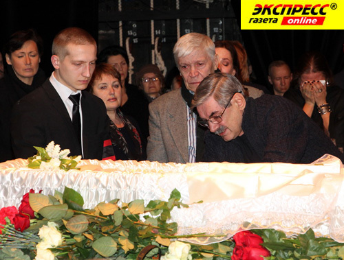 ИВАН БОРТНИК, АЛЕКСАНДР ПАНКРАТОВ-ЧЁРНЫЙ