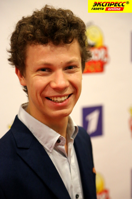 ЕГОР САЛЬНИКОВ