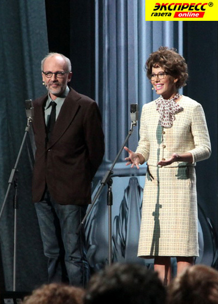 АЛЕКСАНДР ГОРДОН, КСЕНИЯ СОБЧАК