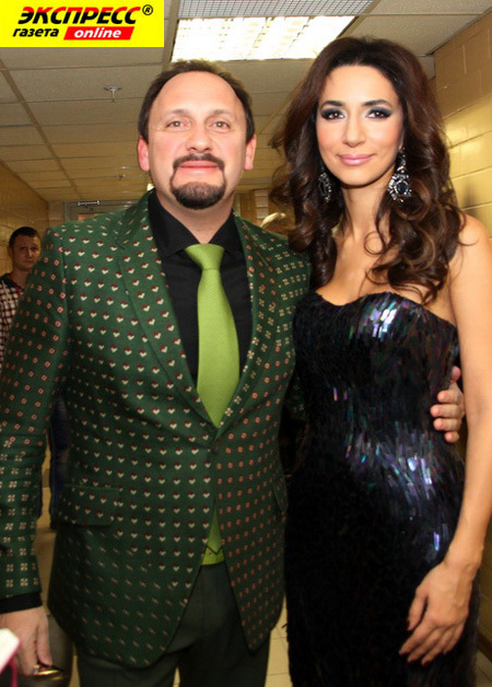 СТАС МИХАЙЛОВ, ЗАРА