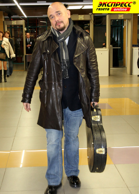 СЕРГЕЙ ТРОФИМОВ