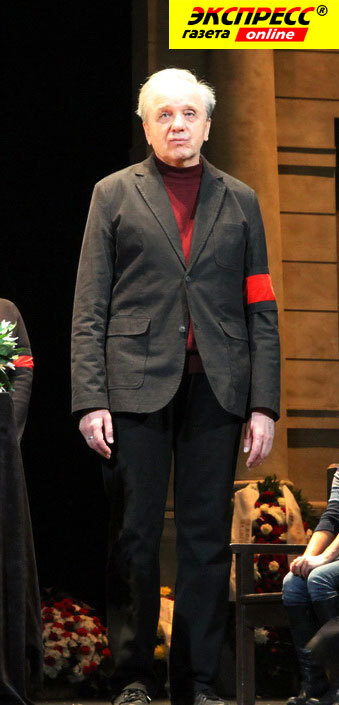 ЕВГЕНИЙ СТЕБЛОВ