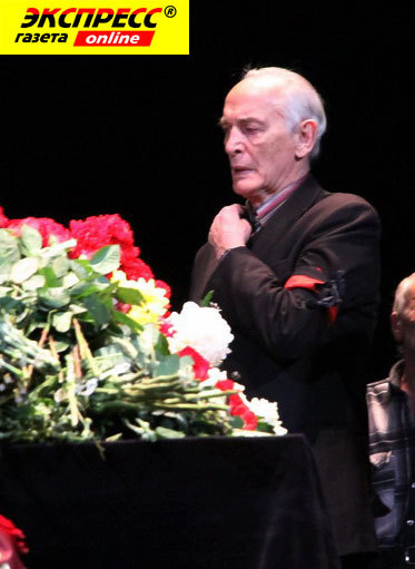 ВАСИЛИЙ ЛАНОВОЙ