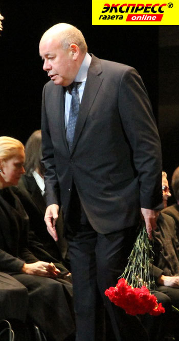 МИХАИЛ ШВЫДКОЙ