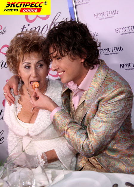 ЛАРИСА КОПЕНКИНА, ПРОХОР ШАЛЯПИН