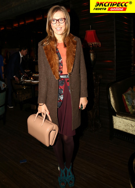 КСЕНИЯ СОБЧАК