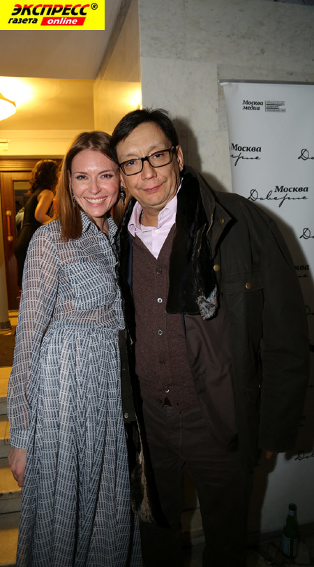 ЛЮБОВЬ ТОЛКАЛИНА, ЕГОР КОНЧАЛОВСКИЙ