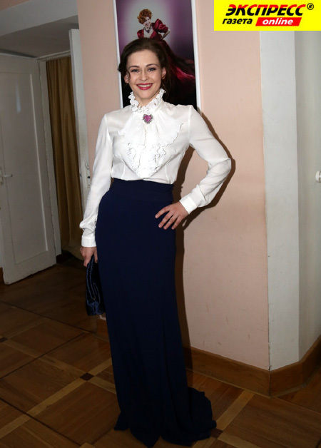 ЮЛИЯ ПЕРЕСИЛЬД