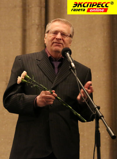 ВЛАДИМИР ЖИРИНОВСКИЙ