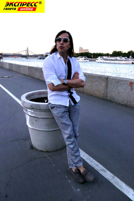 АЛЕКСАНДР РЕВВА