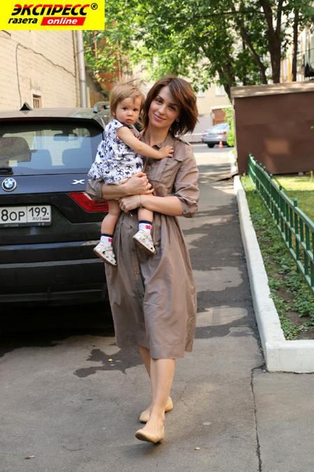 ИРИНА МУРОМЦЕВА С ДОЧКОЙ АЛЕКСАНДРОЙ