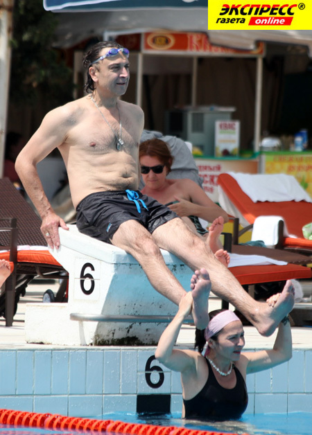 АЛЕКСАНДР ЛАЗАРЕВ-мл.