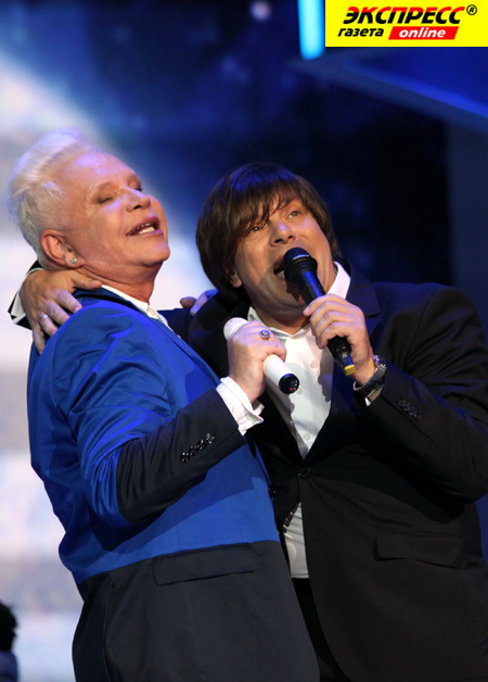 БОРИС МОИСЕЕВ, НИКОЛАЙ ТРУБАЧ