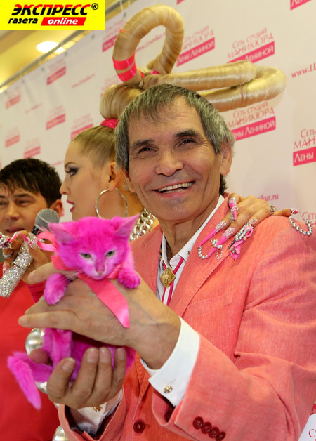 ЛЕНА ЛЕНИНА, БАРИ АЛИБАСОВ