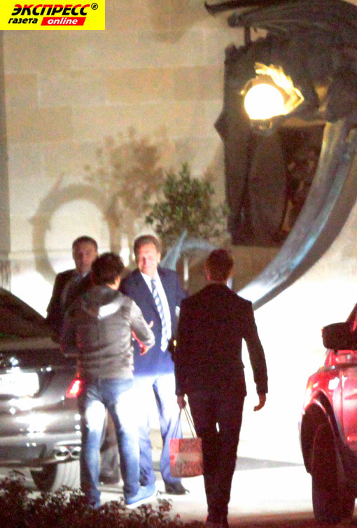 МАКСИМ ГАЛКИН, ИГОРЬ ШУВАЛОВ