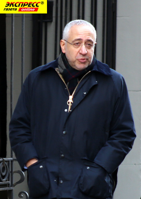 НИКОЛАЙ СВАНИДЗЕ