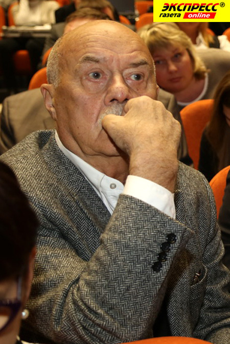 СТАНИСЛАВ ГОВОРУХИН