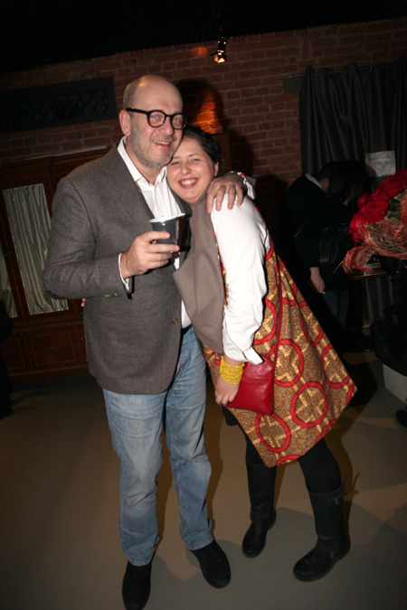 ДЕНИС ЕВСТИГНЕЕВ С ВНУЧКОЙ АЛЕКСАНДРА ШИРВИНДТА