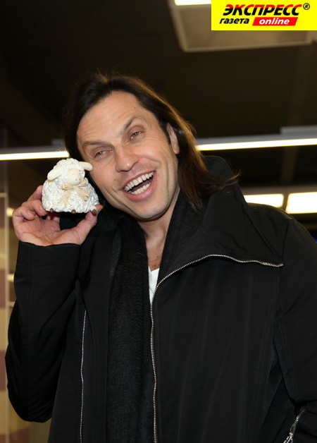 АЛЕКСАНДР РЕВВА