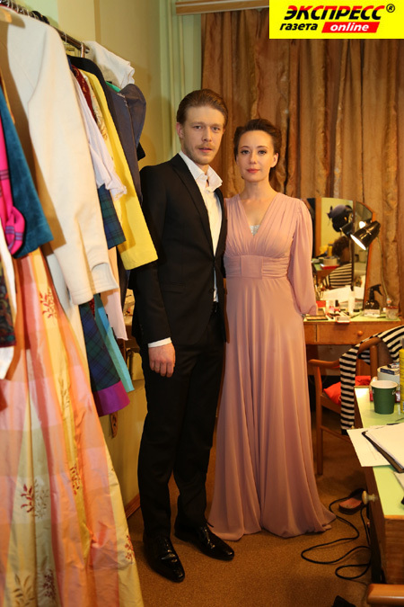 НИКИТА ЕФРЕМОВ, ЧУЛПАН ХАМАТОВА