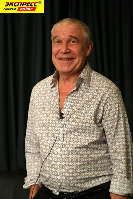 СЕРГЕЙ ГАРМАШ