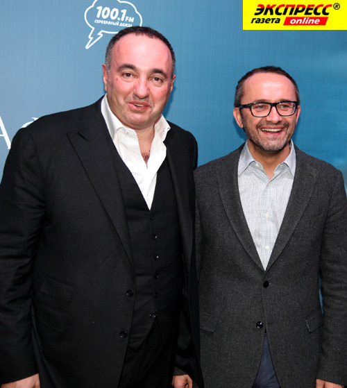 АЛЕКСАНДР РОДНЯНСКИЙ, АНДРЕЙ ЗВЯГИНЦЕВ