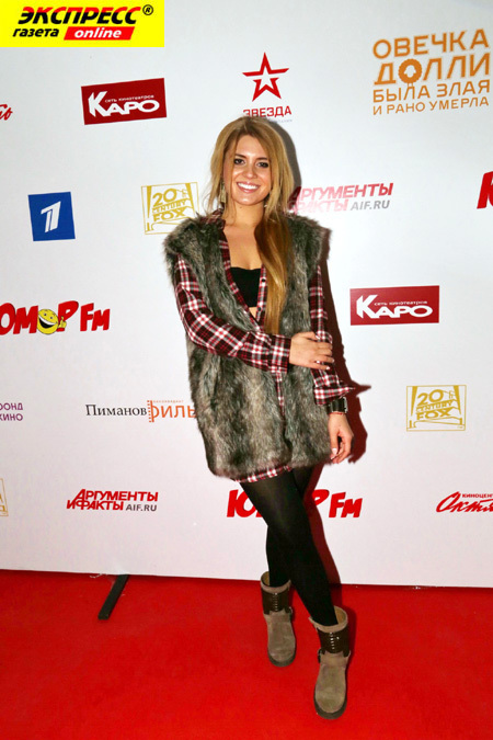 АННА ШУЛЬГИНА