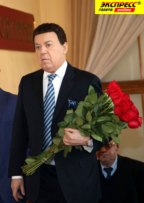 ИОСИФ КОБЗОН