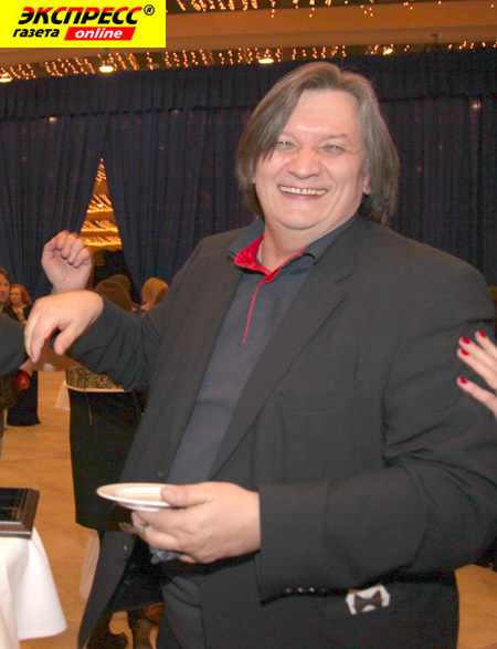 АЛЕКСАНДР ВЕЛЕДИНСКИЙ